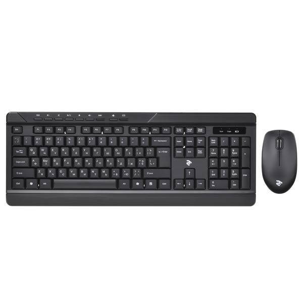 2E MK410 Wireless Mouse and Keyboard 2E-MK410MWB