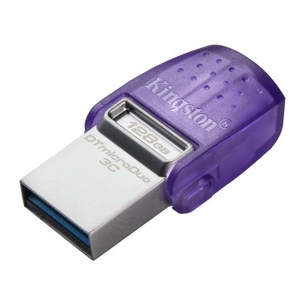 Kingston DataTraveler microDuo 128GB 