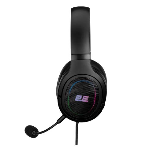 2E HG330 Gaming Headset Black 2E-HG330BK
