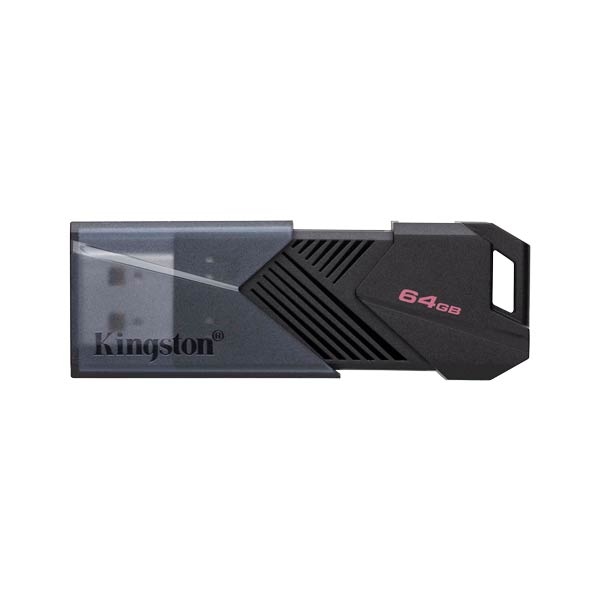 Kingston 64GB DataTraveler Exodia Onyx USB Flash Drive