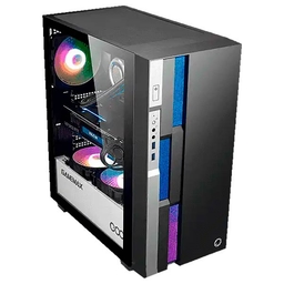 GameMax Brufen C3 BW Mid Tower Case