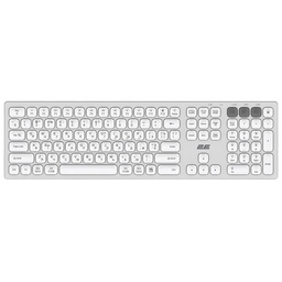 2E KS70 Scissors Wireless Keyboard
