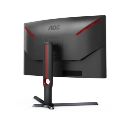 AOC CQ27G3S 27-inch QHD Curved Gaming Monitor