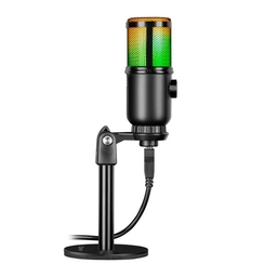 Glow GMC 400 Gaming Stream Microphone