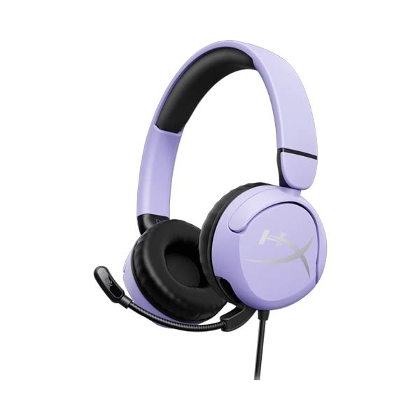 HyperX Cloud Mini - Wired Gaming Headset Lavender  7G8F5AA