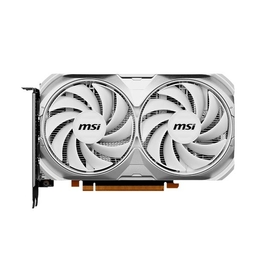 MSI GeForce RTX 4060 VENTUS 2X White 8GB OC