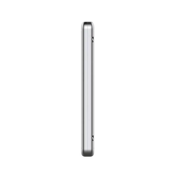 Silicon Power Bolt B75 Portable SSD 256GB Silver