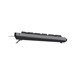 2E MK401 Black Wired Combo Keyboard and Mouse