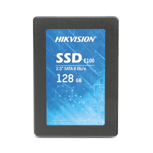 Hikvision E100 128GB 2.5-inch SATA SSD