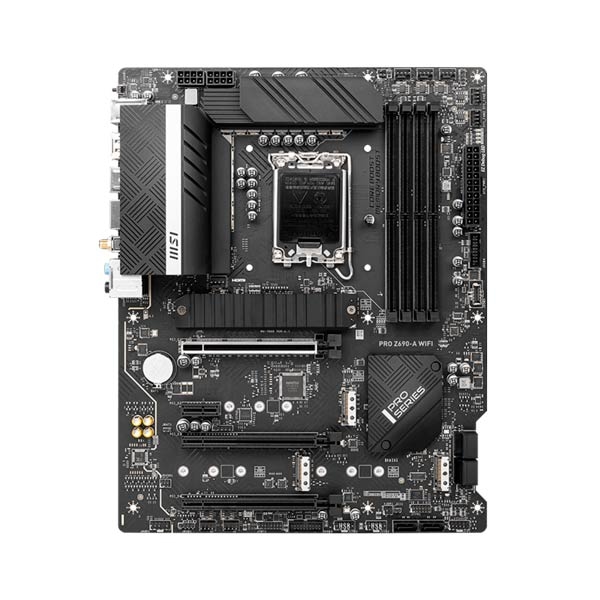 MSI PRO Z690-A Wi-Fi DDR5 Mainboard