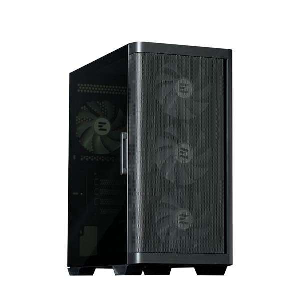 Zalman M4 Black Mini-Tower Case