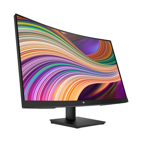 HP V27c G5 FHD Curved Monitor 65P60E9