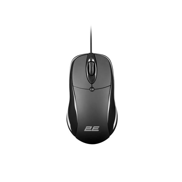 2E Mouse MF170 USB Black  2E-MF170UB