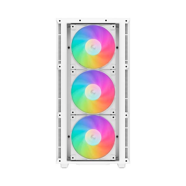 DeepCool CH560 WH Airflow ATX Case