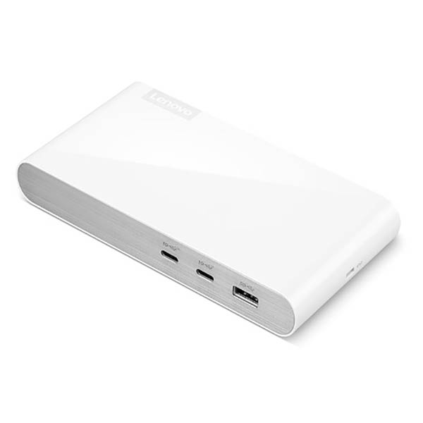 Lenovo 500 USB-C Universal Dock White G0AA0135EU