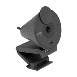 LOGITECH Brio 300 Full HD webcam Graphite