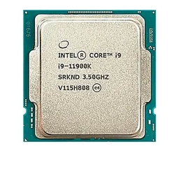 Intel® Core™ i9-11900K Processor