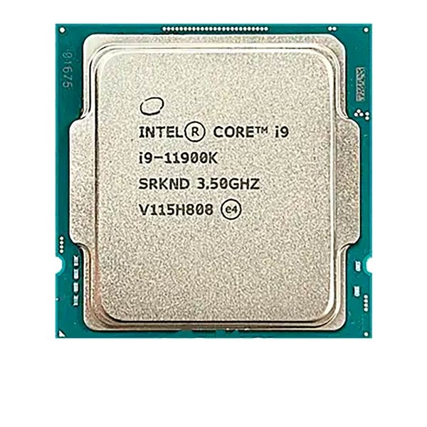 Intel® Core™ i9-11900K Processor