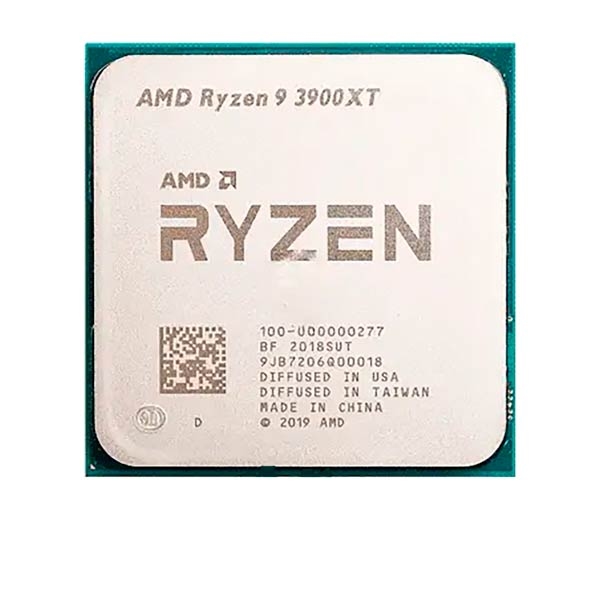 AMD Ryzen 9 3900XT