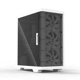Zalman M4 White Mini-Tower Case