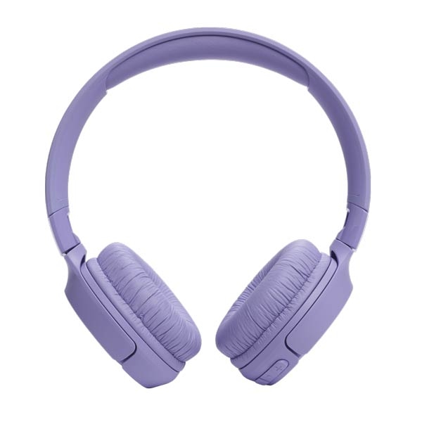 JBL T520BT Wireless Purple Headphones