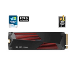 Samsung 990 Pro With Heatsink 1TB SSD