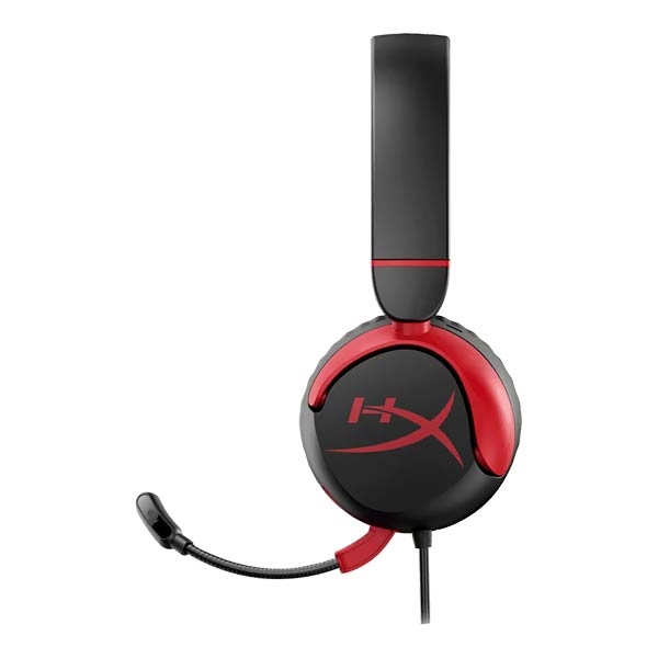 HyperX Cloud Mini - Gaming Headset Black 7G8F4AA
