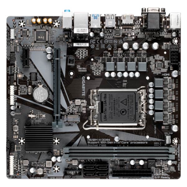 Gigabyte H610MH Motherboard