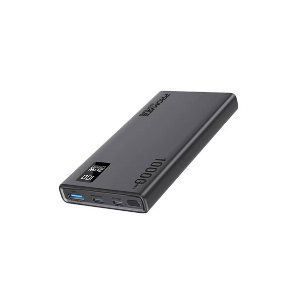 Bolt-10PD Mobile Charger Black
