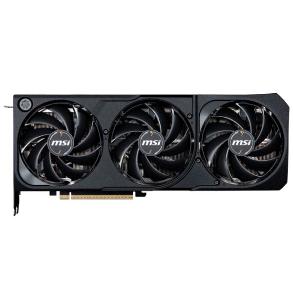 MSI GeForce RTX 5070 12GB SHADOW 3X OC