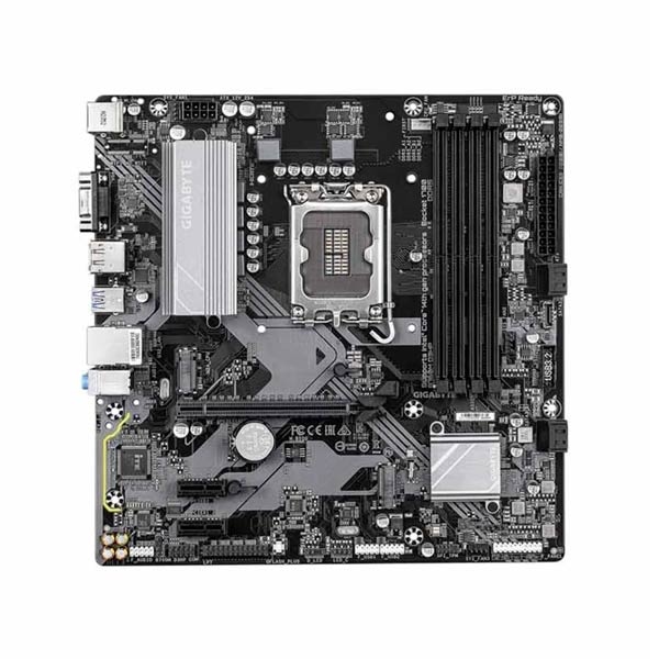 Gigabyte B760M D3HP WIFI 6 Motherboard