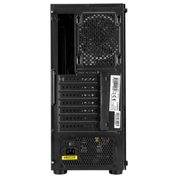 Rampage SPECTRA 600W 80 Plus Gaming Case