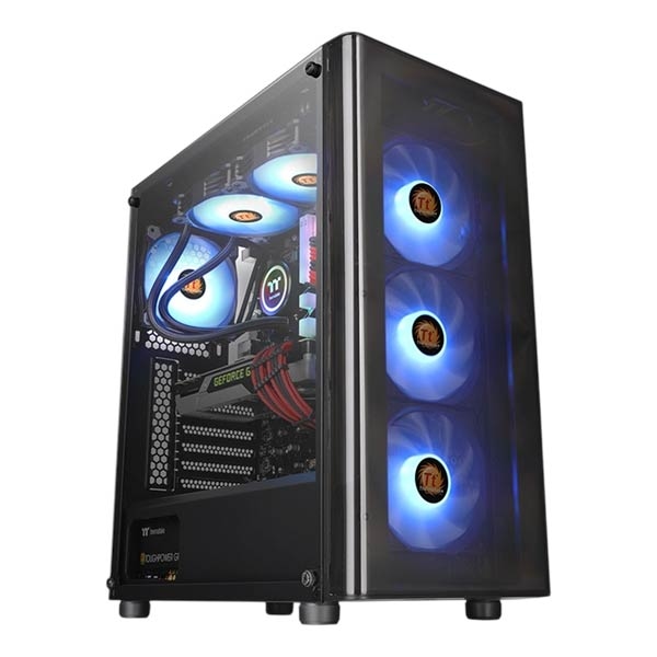Gaming PC Delta Thermaltake V200