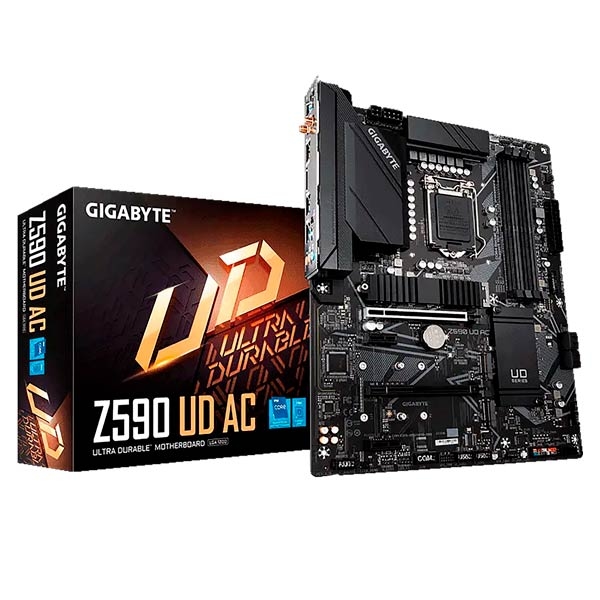 Gaming PC Delta DarkFlash DLX21 i9