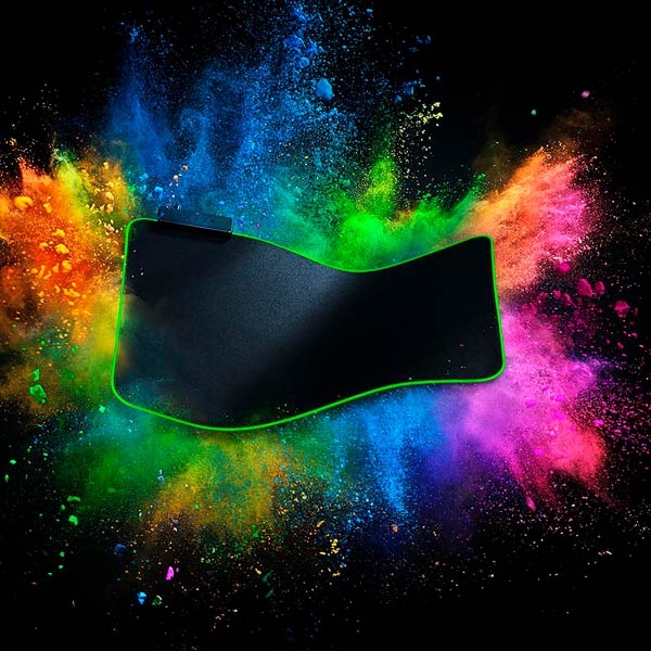 Razer Goliathus Chroma Gaming Mouse Pad