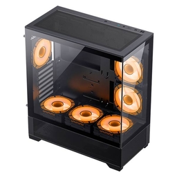 Gamemax Vista Mid-Tower ATX PC Case