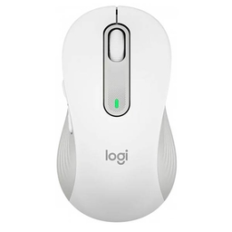 Logitech M650 L Signature OFF White Mouse 910-006238
