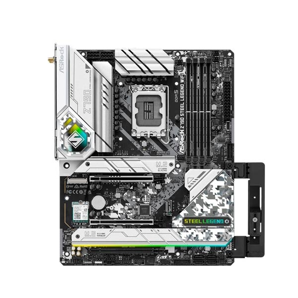 ASRock Z790 Steel Legend WiFi 90-MXBKD0-A0UAYZ