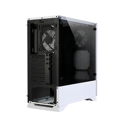 Zalman S5 White ATX Mid-Tower Case