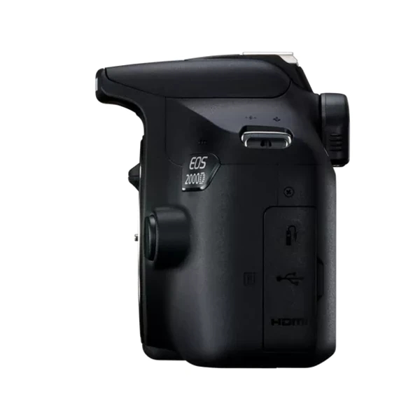 Canon EOS 2000D 18-55 IS Kit