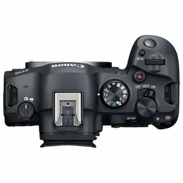 Canon EOS R6 Mirrorless Kamera