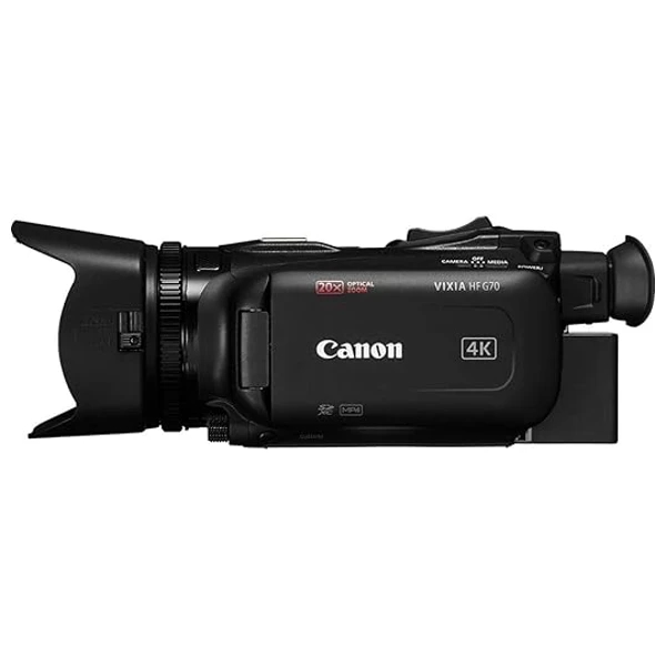Canon VIXIA HF G70 4K camcorder