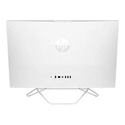 HP All-in-One 24-inch Bundle PC