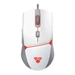 Fantech CRYPTO VX7 White SPACE EDITION Gaming Mouse