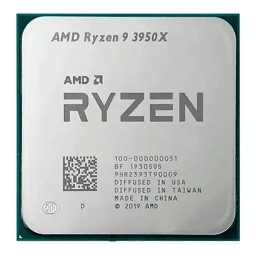 AMD Ryzen 9 3950X