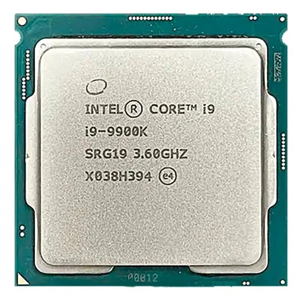 Intel® Core™ i9-9900K Processor