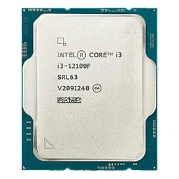 Intel Core i3-12100F Processor