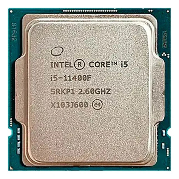 Intel Core i5-11400F Processor