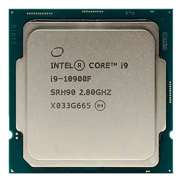 Intel® Core™ i9-10900F Processor
