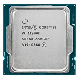 Intel® Core™ i9-11900F Processor